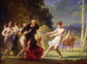 La Tentation de Saint Antoine